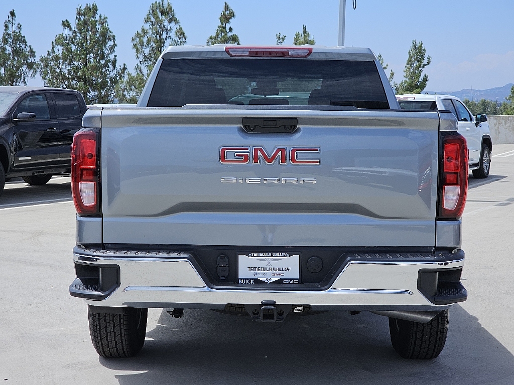 2024 GMC Sierra 1500 2WD Crew Cab Short Box Pro 22