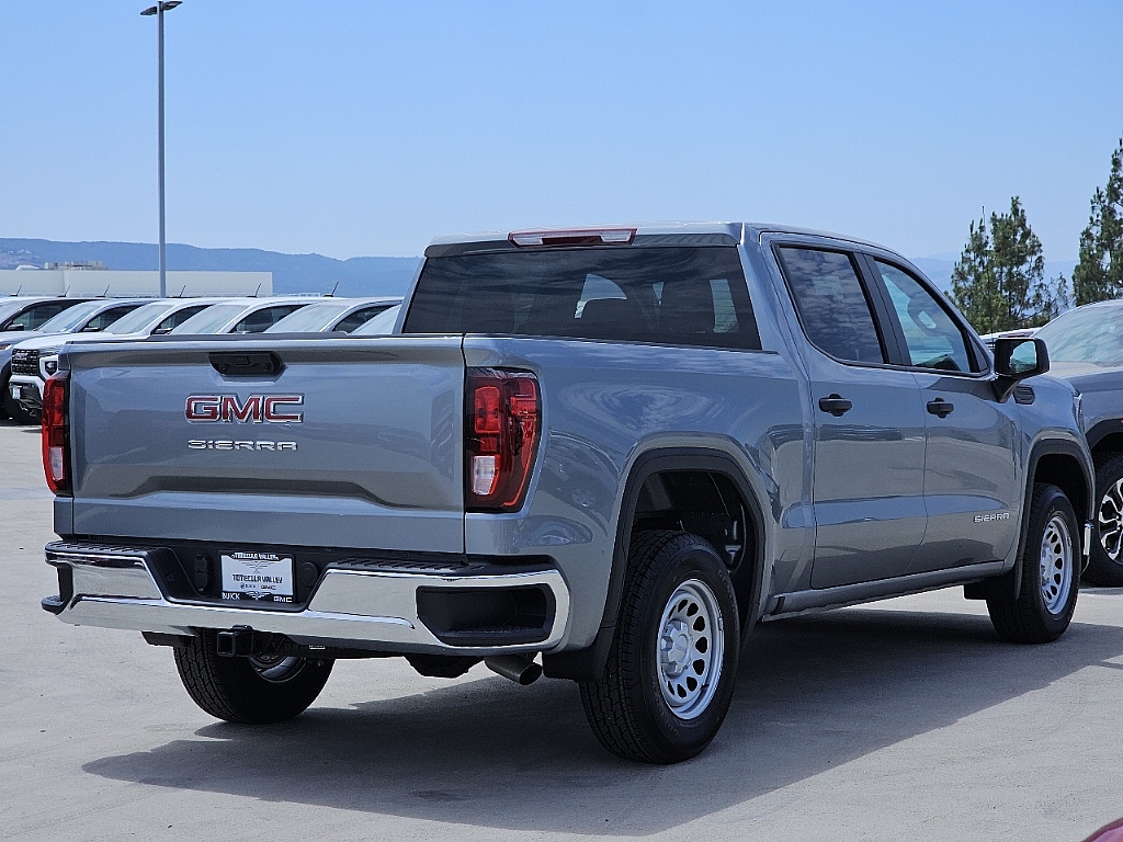 2024 GMC Sierra 1500 2WD Crew Cab Short Box Pro 23