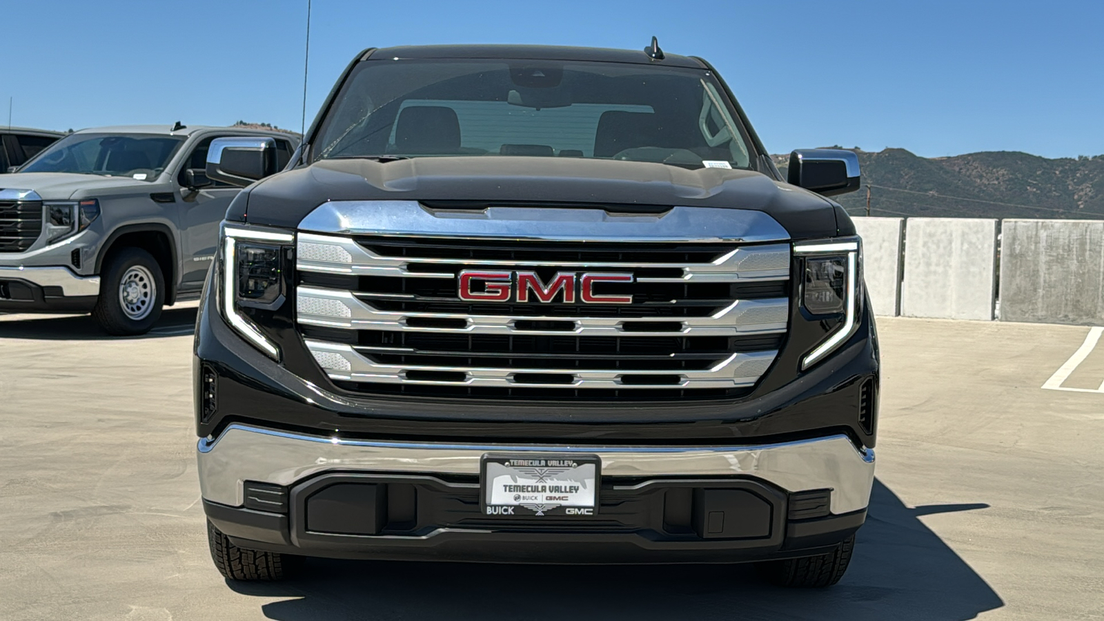 2024 GMC Sierra 1500 2WD Crew Cab Short Box SLE 6