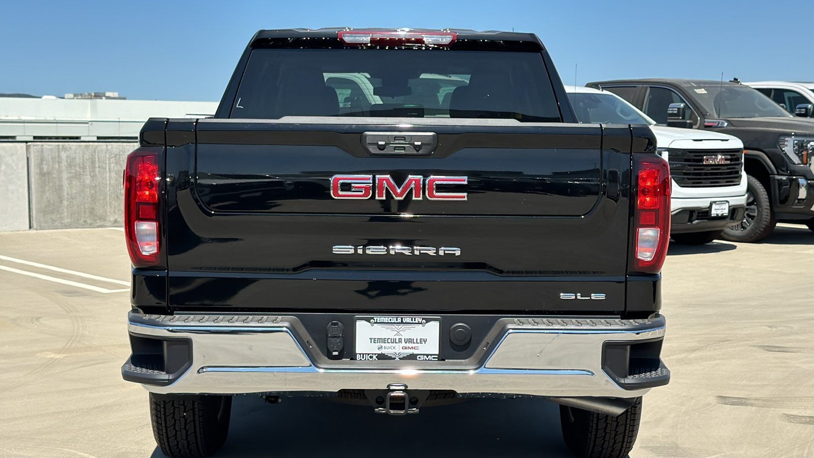 2024 GMC Sierra 1500 2WD Crew Cab Short Box SLE 10