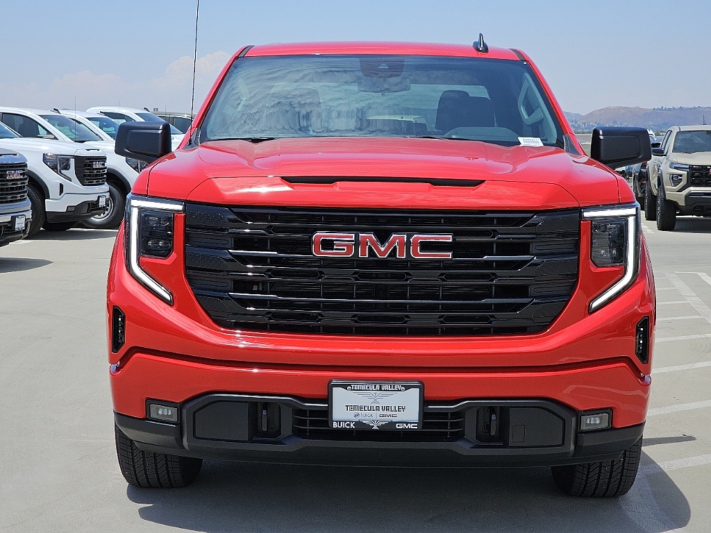 2024 GMC Sierra 1500 2WD Crew Cab Short Box Elevation 18