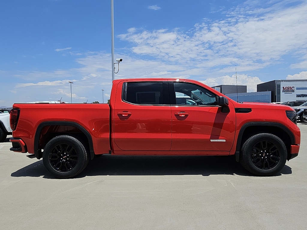 2024 GMC Sierra 1500 2WD Crew Cab Short Box Elevation 20