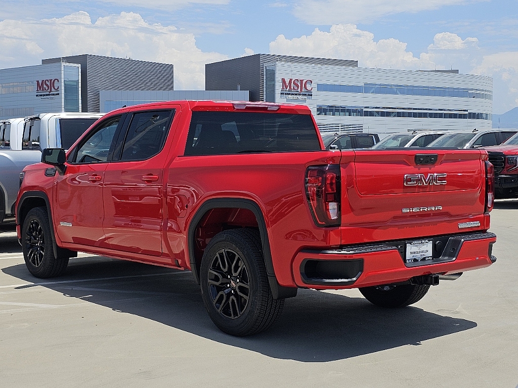 2024 GMC Sierra 1500 2WD Crew Cab Short Box Elevation 21