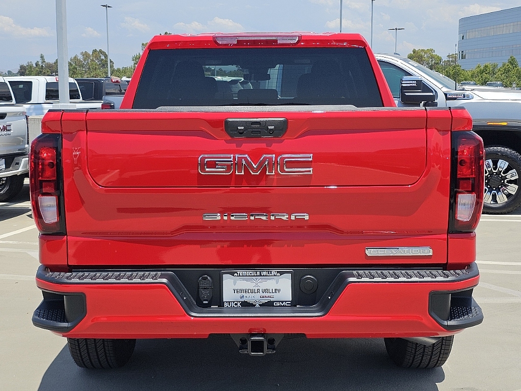 2024 GMC Sierra 1500 2WD Crew Cab Short Box Elevation 22