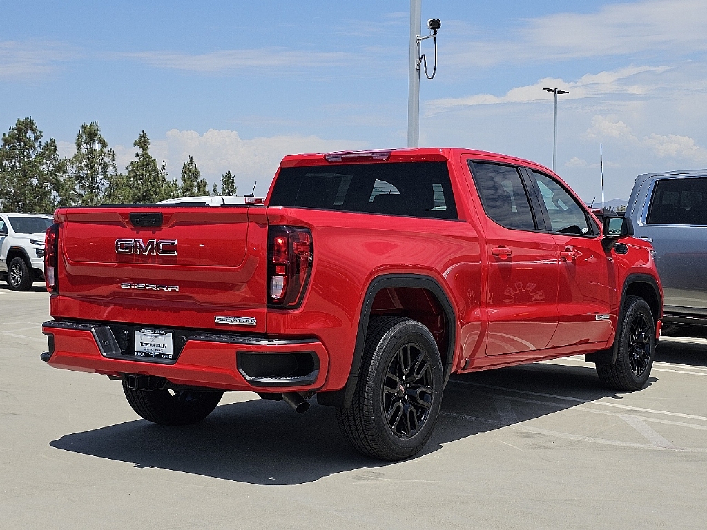 2024 GMC Sierra 1500 2WD Crew Cab Short Box Elevation 23