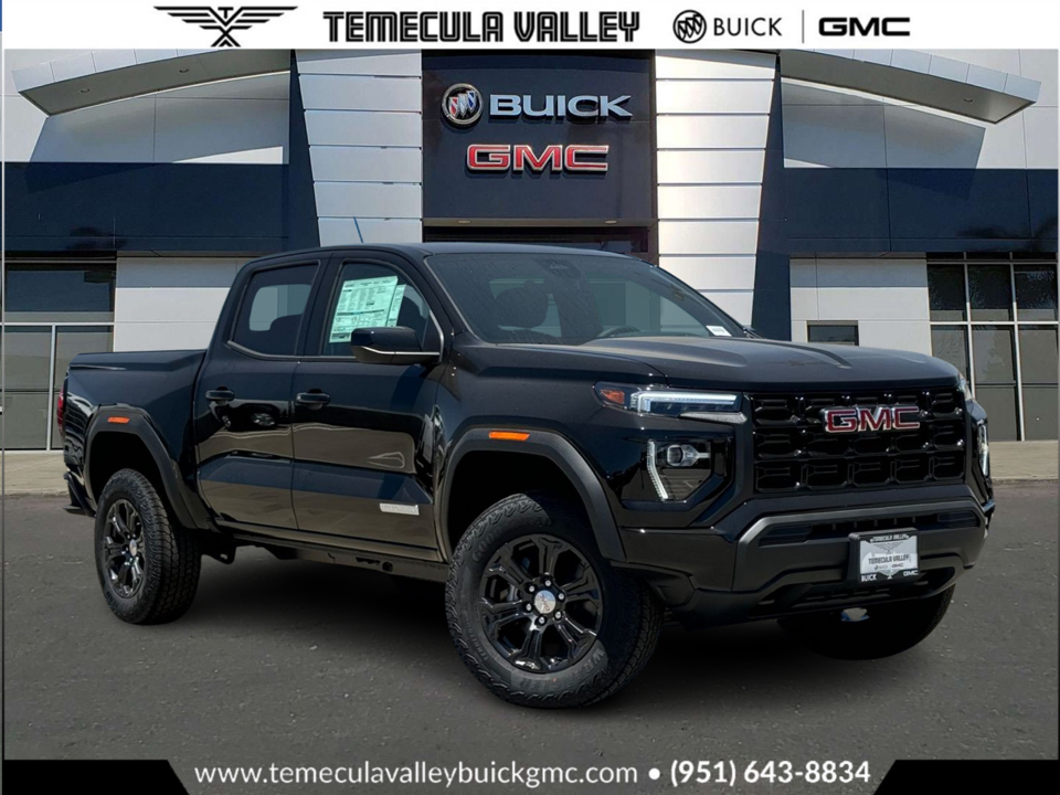 2024 GMC Canyon 2WD Elevation 1