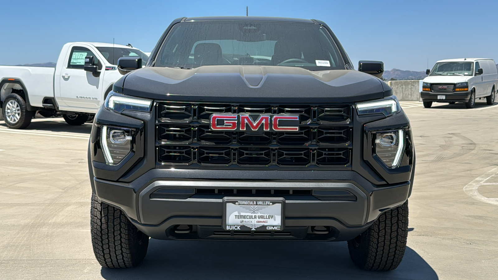 2024 GMC Canyon 2WD Elevation 5