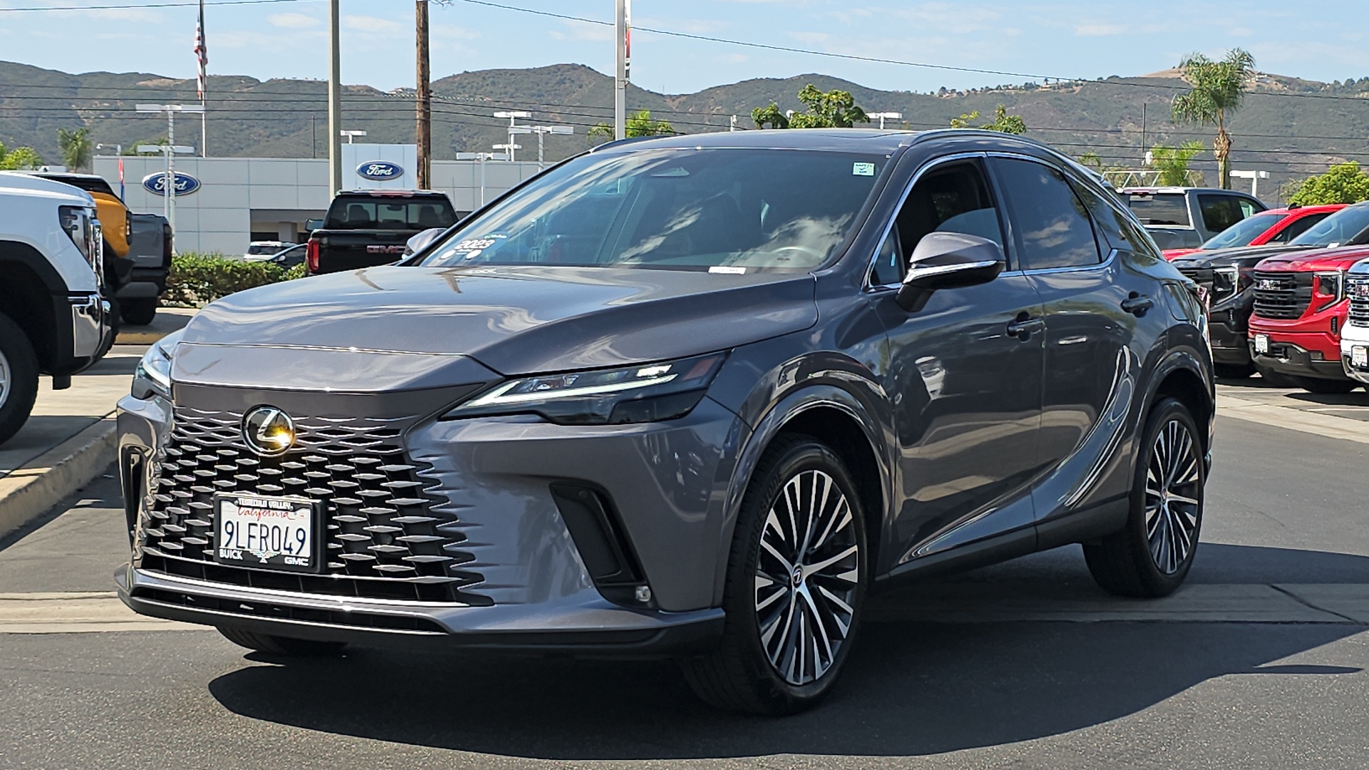 2023 Lexus RX 350 Premium Plus 1