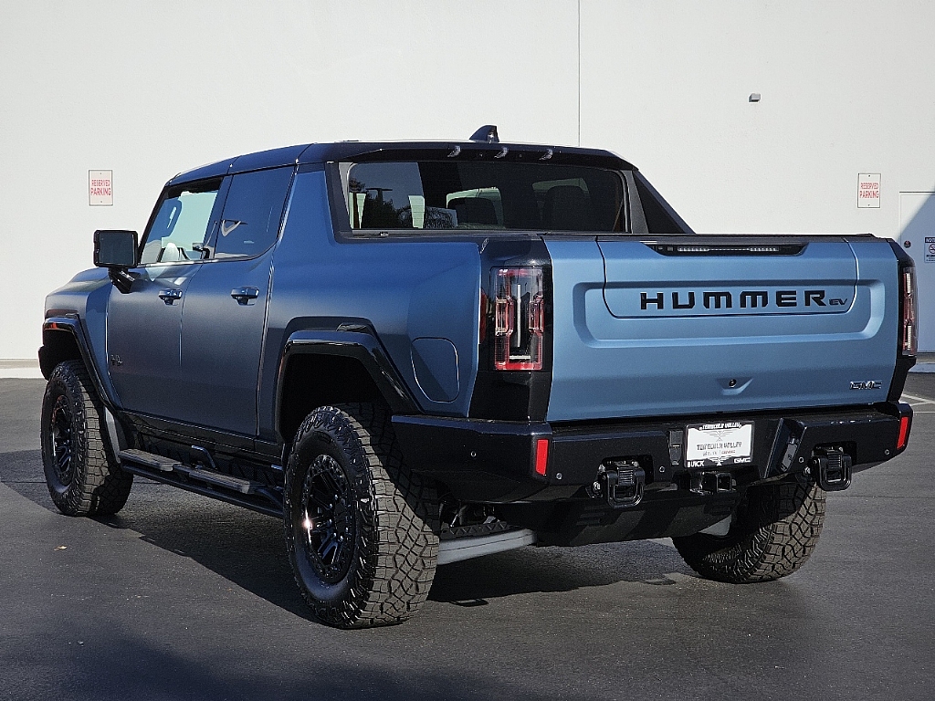 2024 GMC HUMMER EV Pickup 3X 19