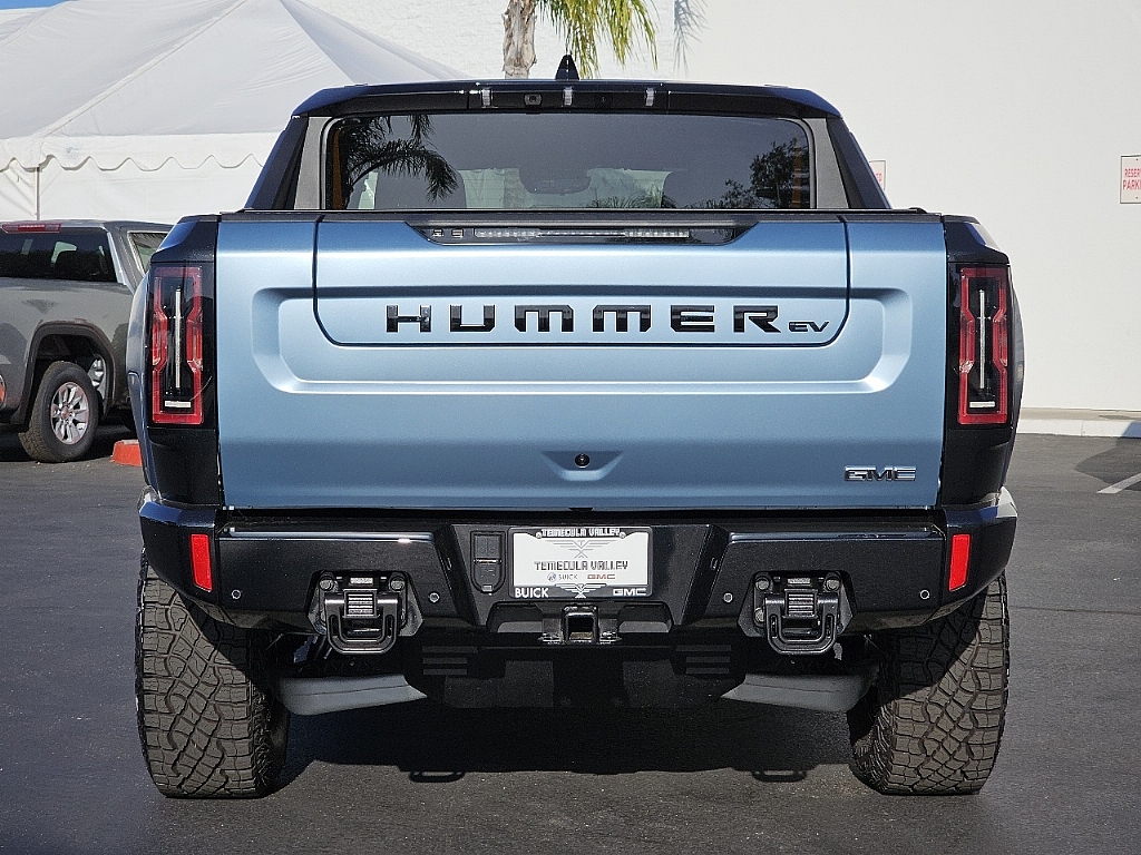 2024 GMC HUMMER EV Pickup 3X 20