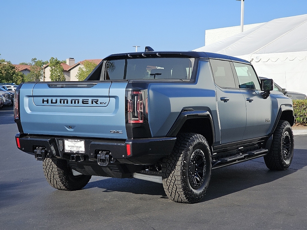 2024 GMC HUMMER EV Pickup 3X 21