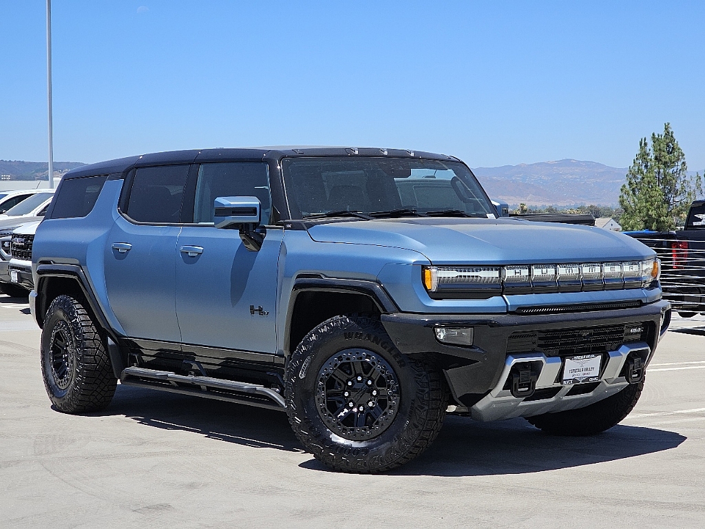 2024 GMC HUMMER EV SUV 3X 2