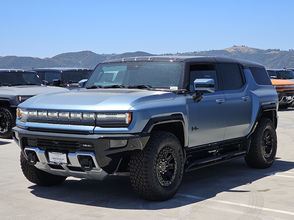 2024 GMC HUMMER EV SUV 3X 15