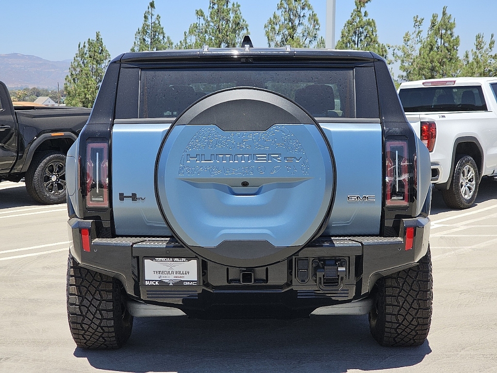 2024 GMC HUMMER EV SUV 3X 20