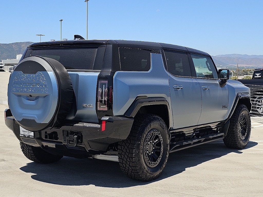 2024 GMC HUMMER EV SUV 3X 21