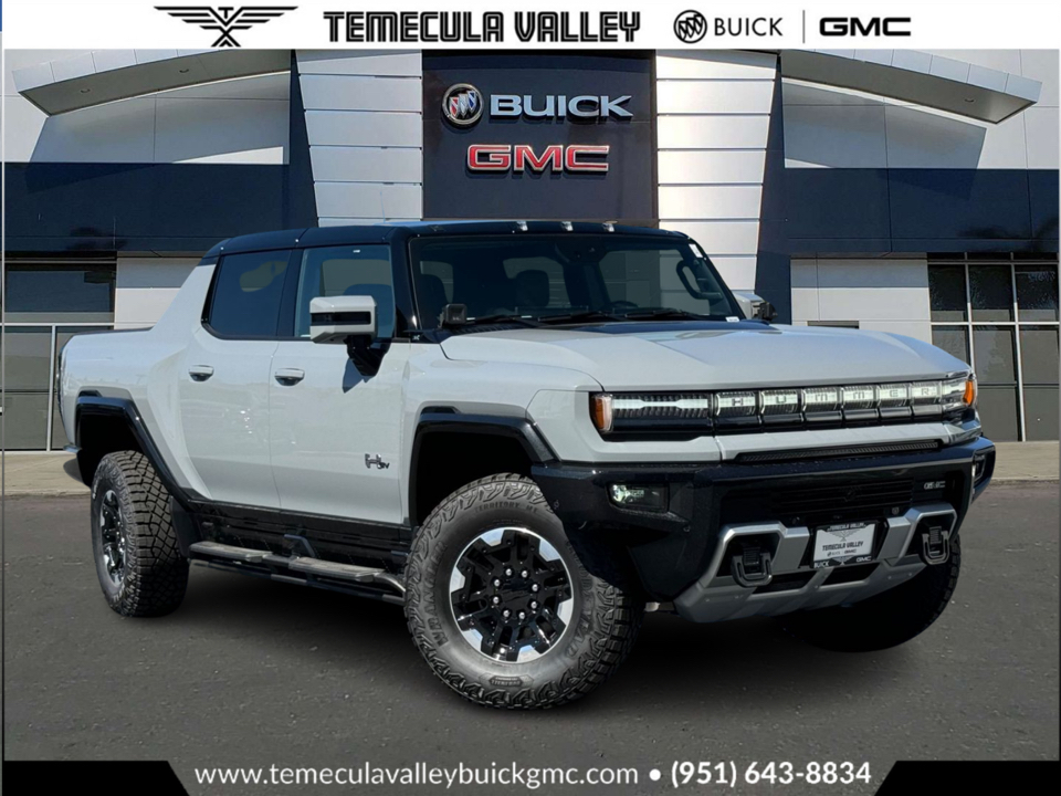 2024 GMC HUMMER EV Pickup 3X 1