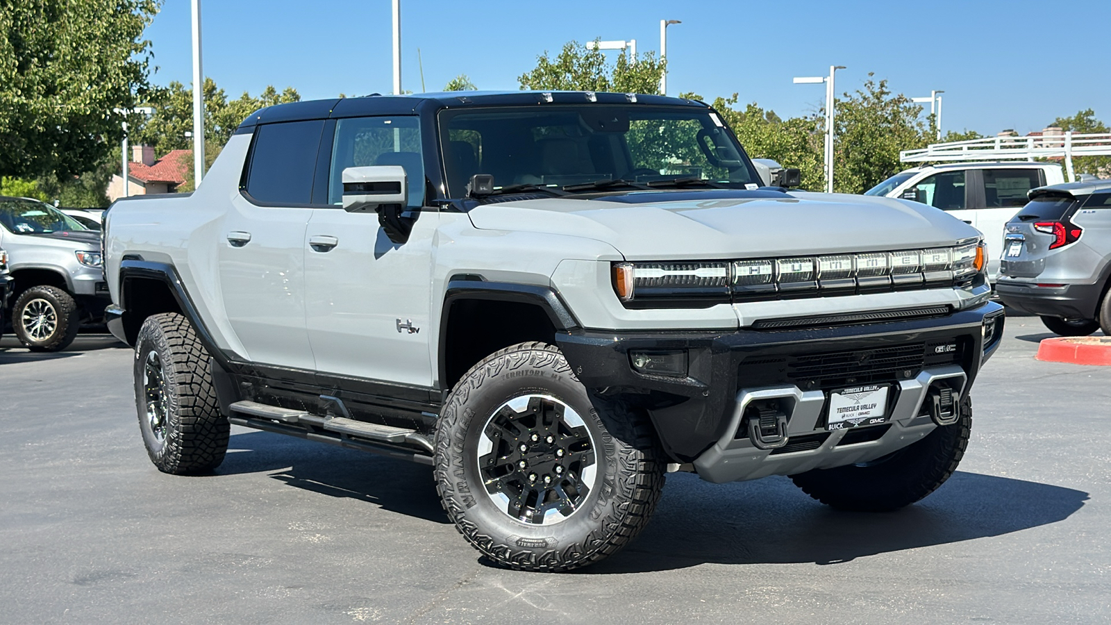 2024 GMC HUMMER EV Pickup 3X 2