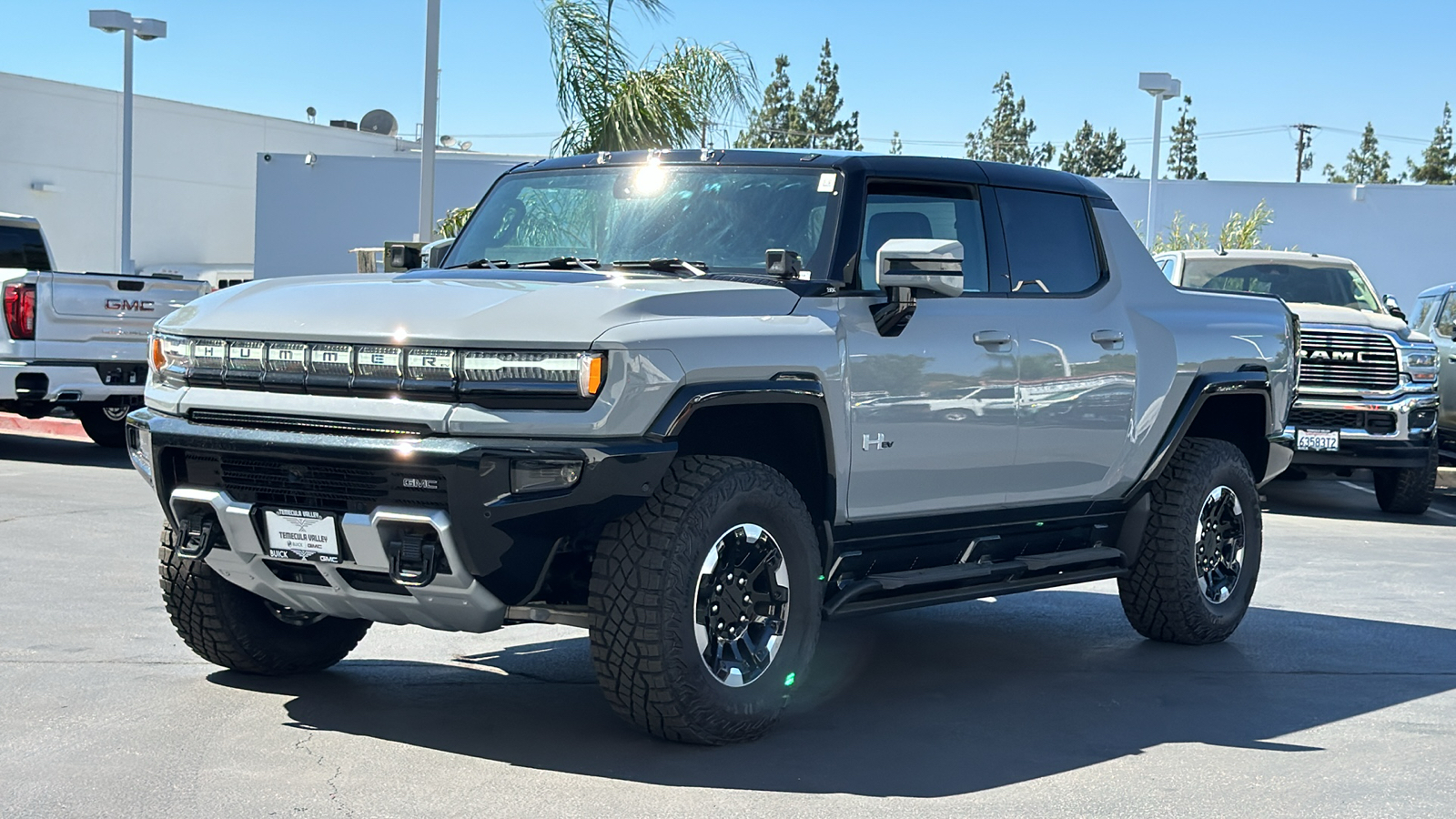 2024 GMC HUMMER EV Pickup 3X 6