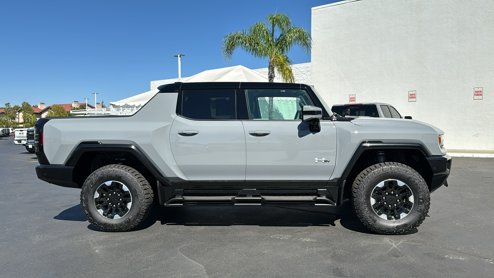 2024 GMC HUMMER EV Pickup 3X 9