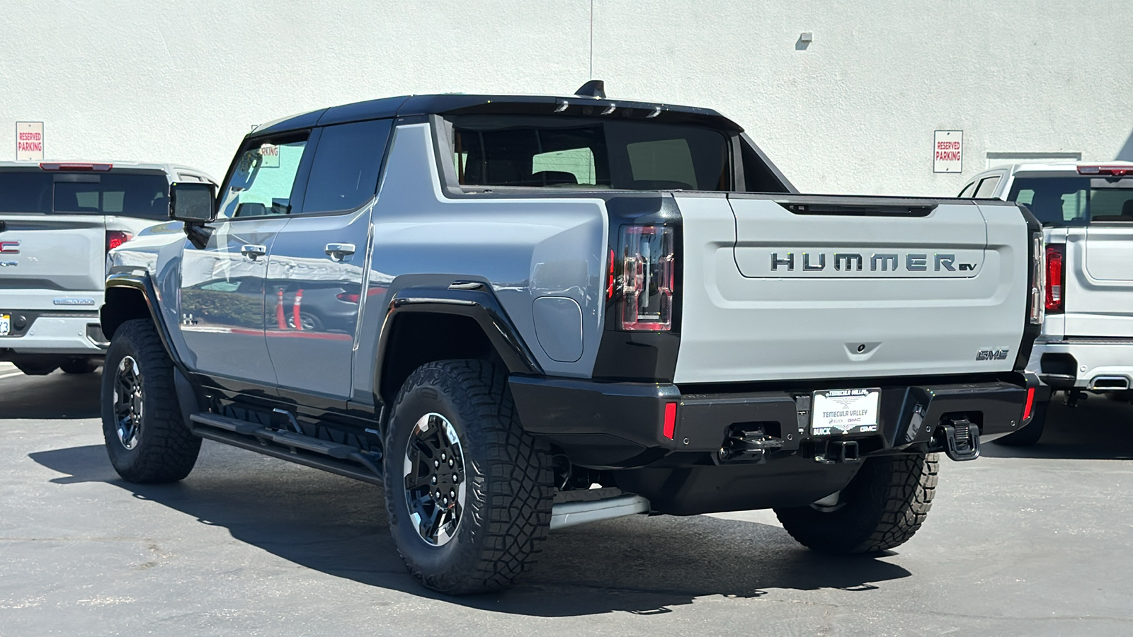 2024 GMC HUMMER EV Pickup 3X 10