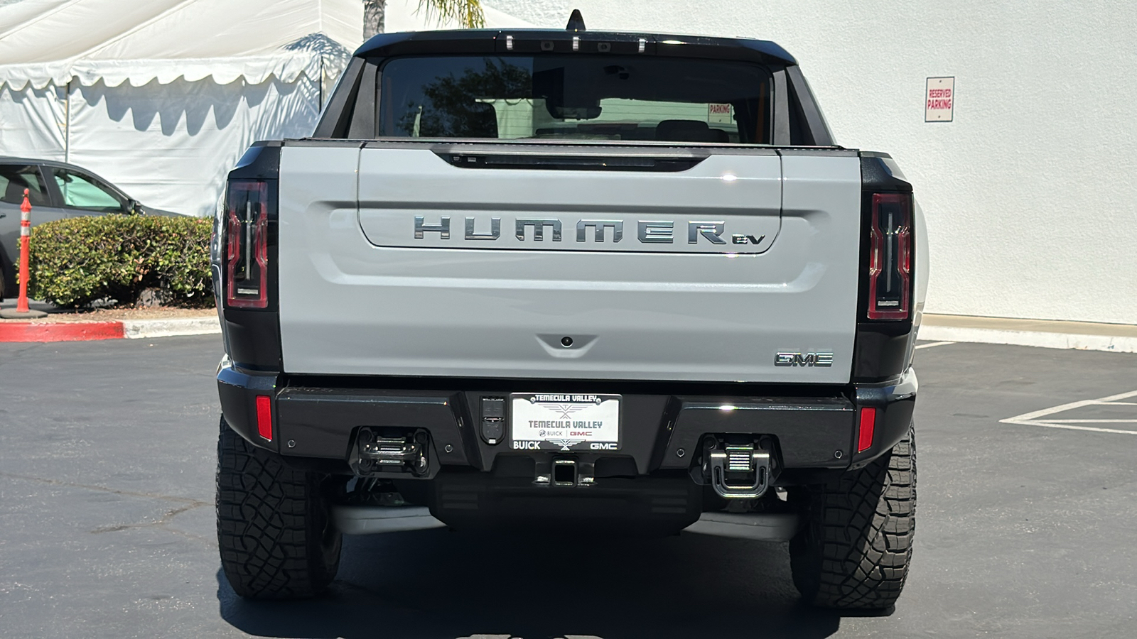 2024 GMC HUMMER EV Pickup 3X 11