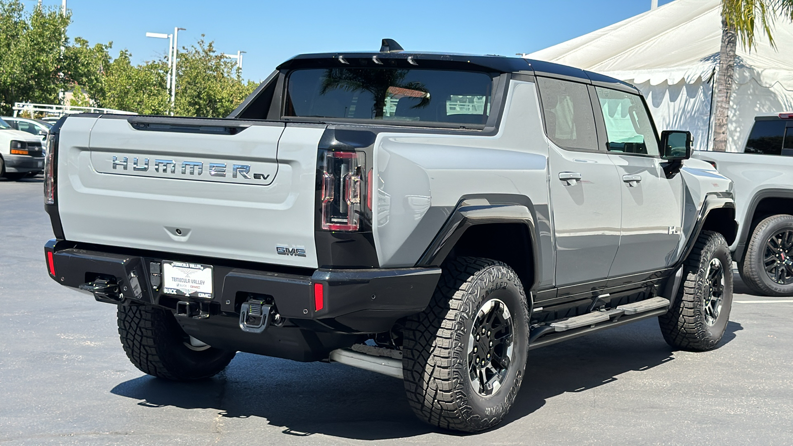 2024 GMC HUMMER EV Pickup 3X 12