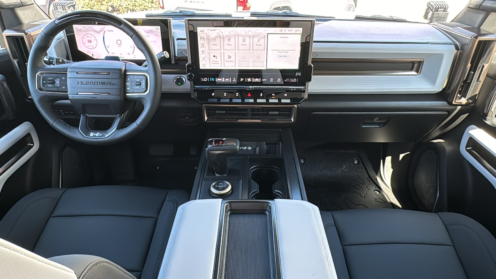 2024 GMC HUMMER EV Pickup 3X 21