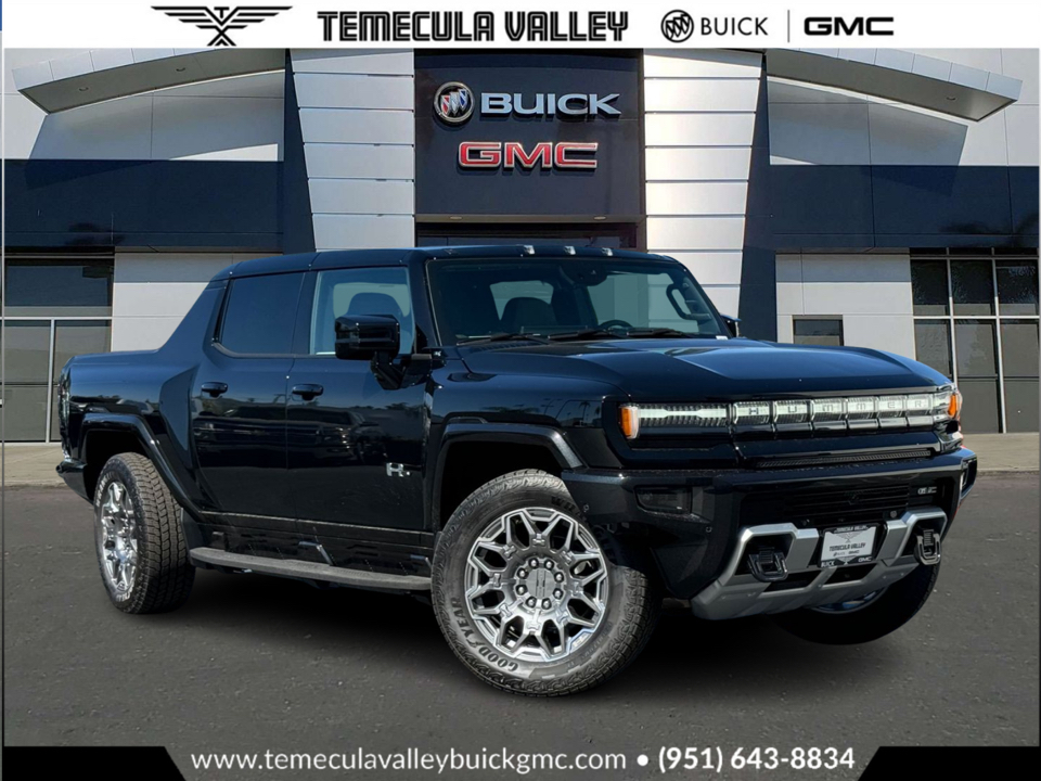 2024 GMC HUMMER EV Pickup 3X 1