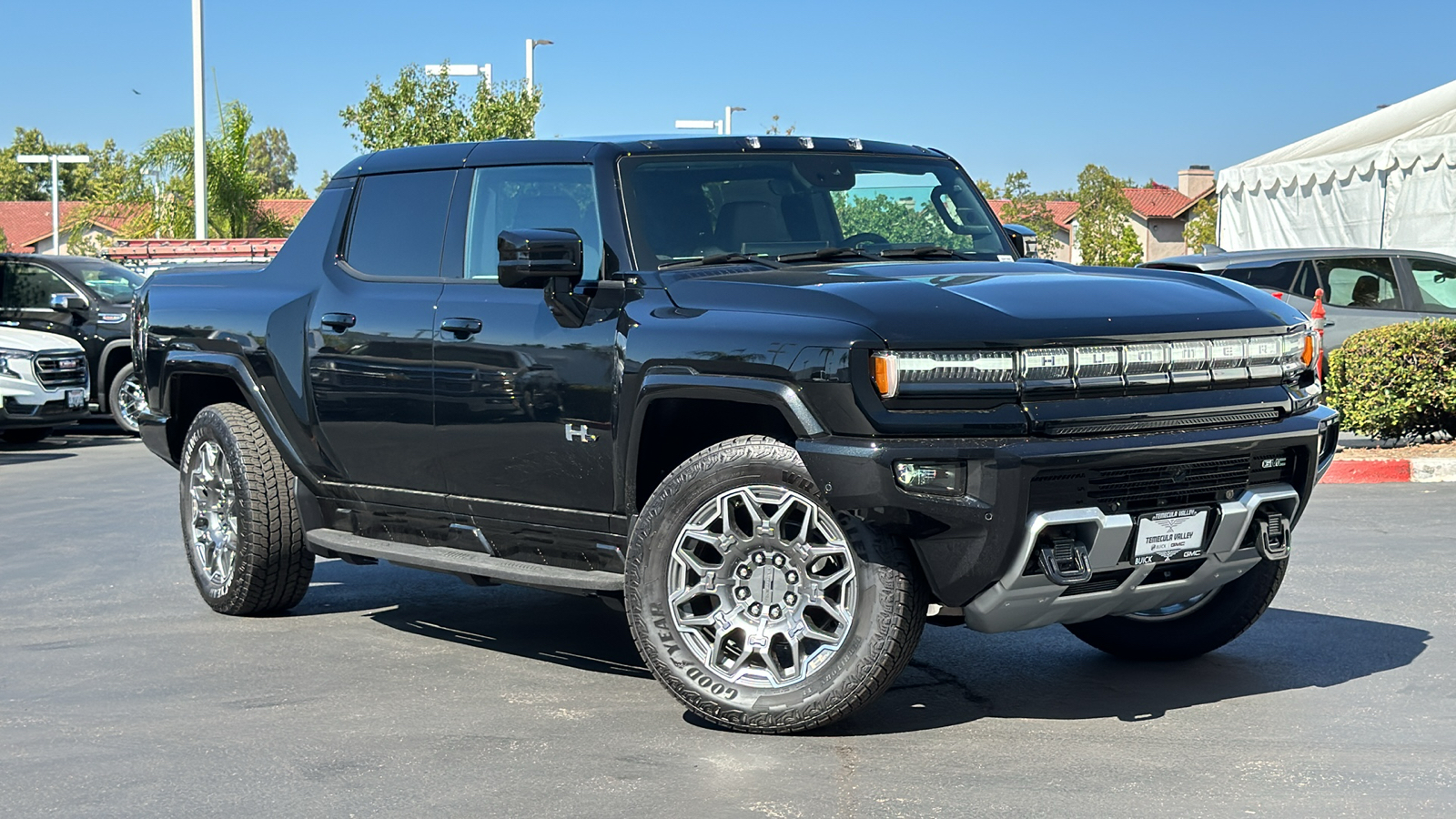 2024 GMC HUMMER EV Pickup 3X 2