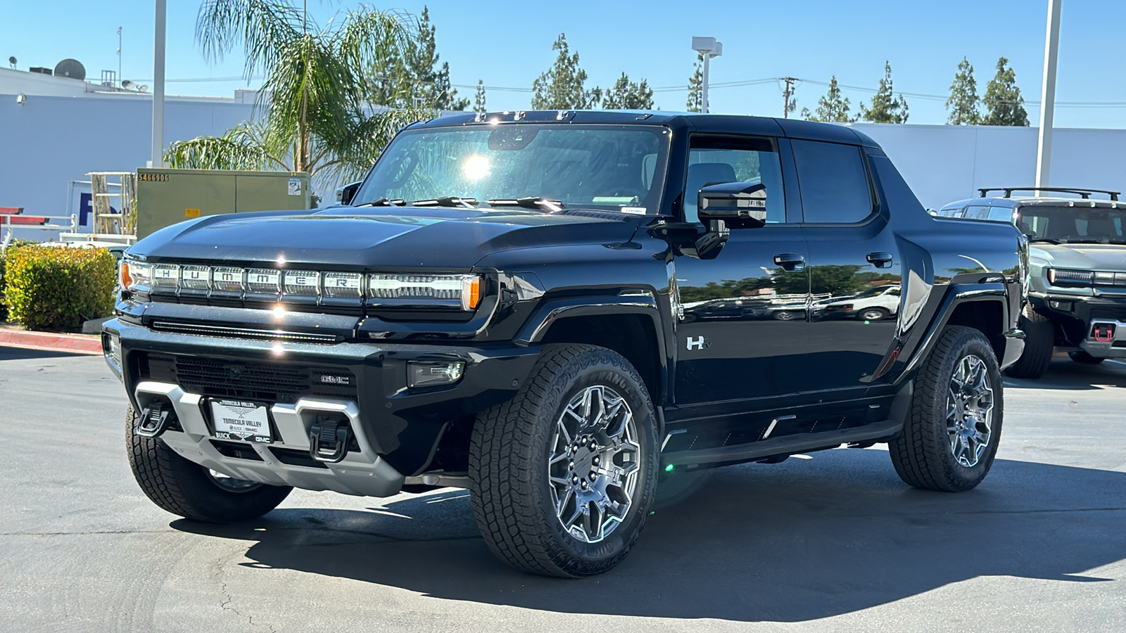 2024 GMC HUMMER EV Pickup 3X 6