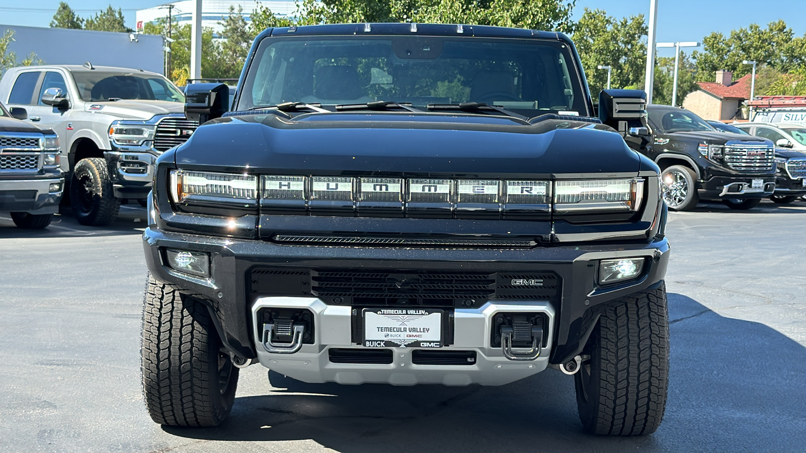 2024 GMC HUMMER EV Pickup 3X 7