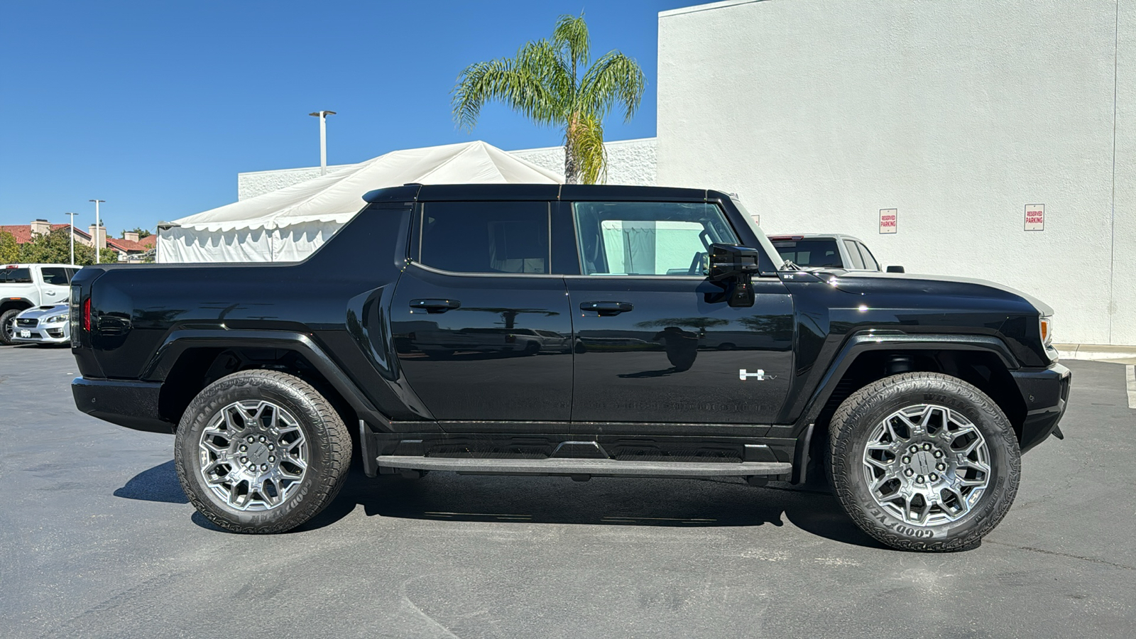 2024 GMC HUMMER EV Pickup 3X 9