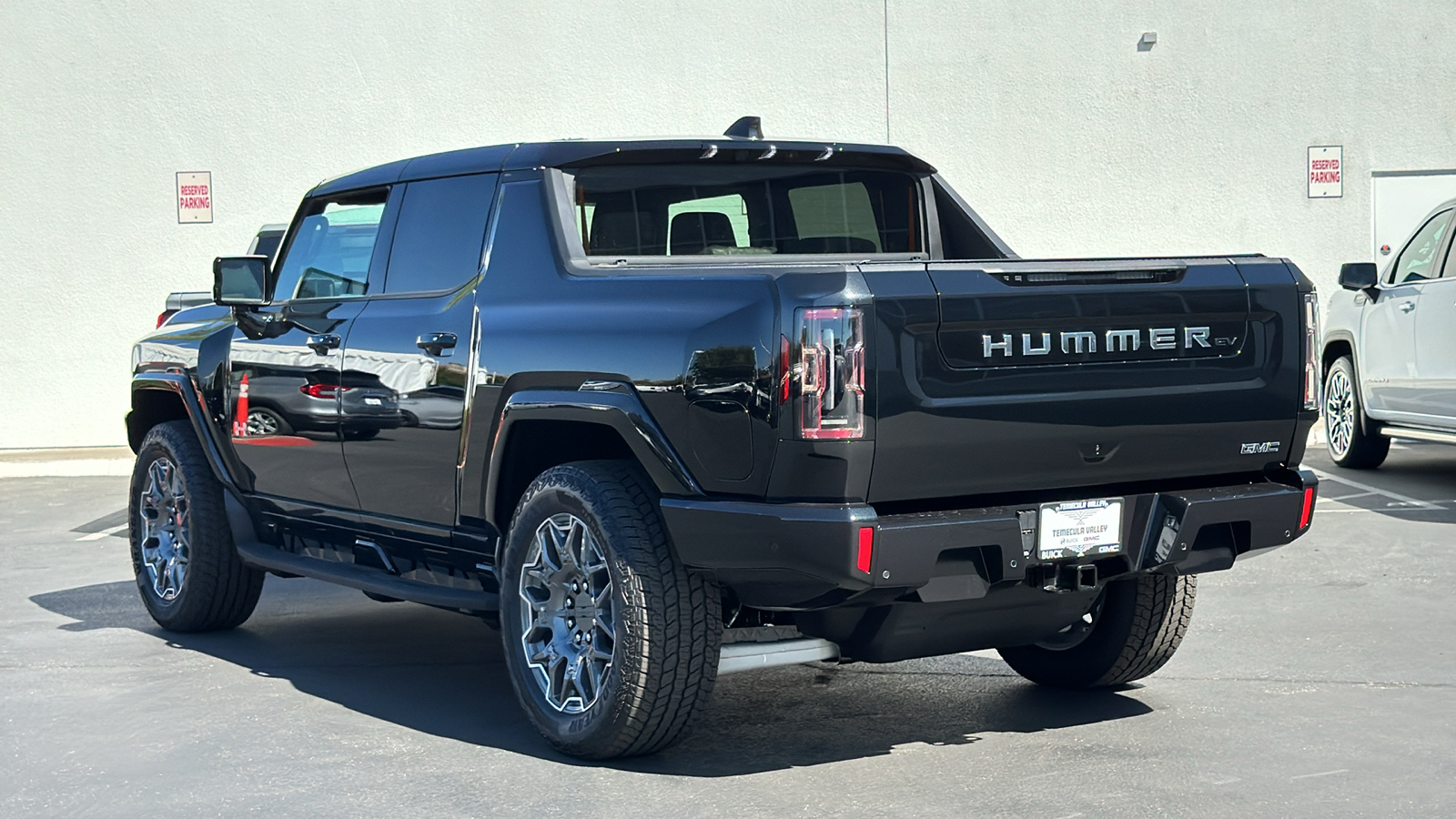 2024 GMC HUMMER EV Pickup 3X 10