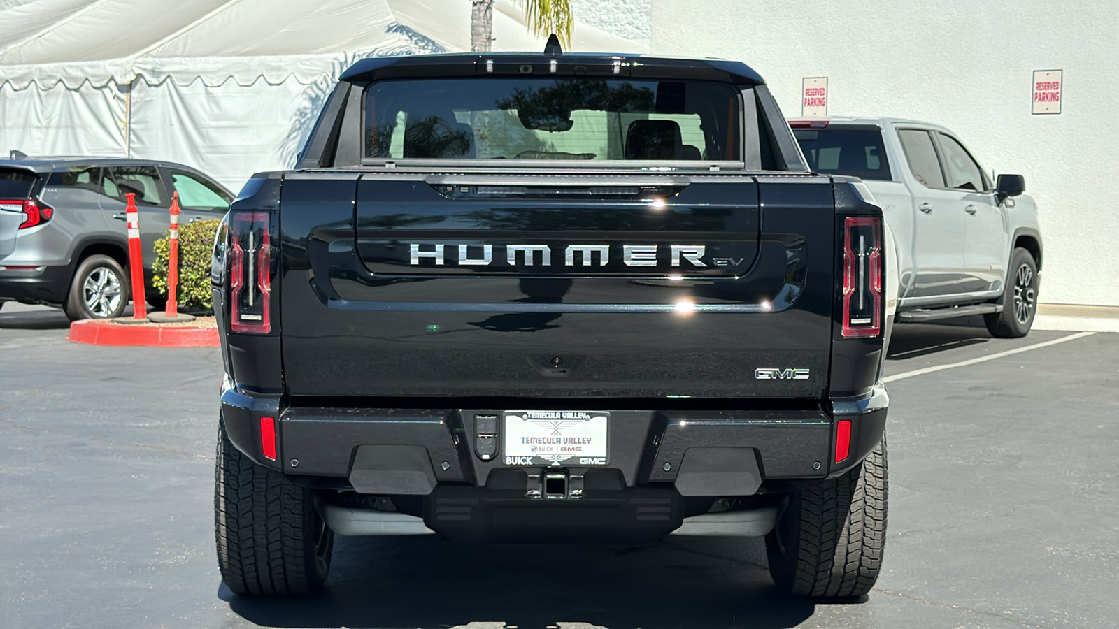 2024 GMC HUMMER EV Pickup 3X 11