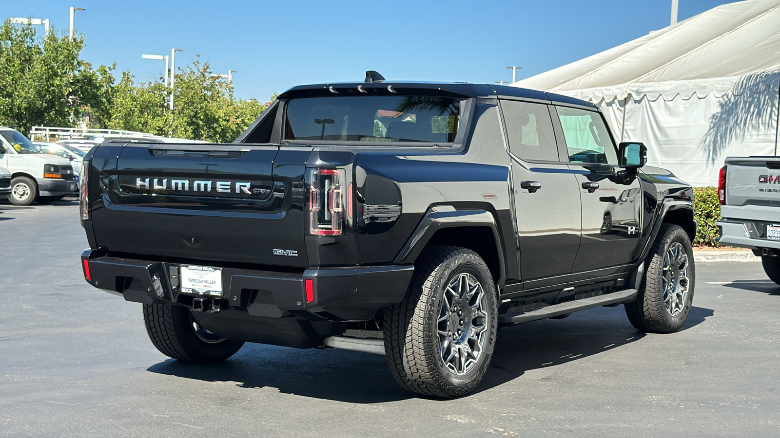 2024 GMC HUMMER EV Pickup 3X 12