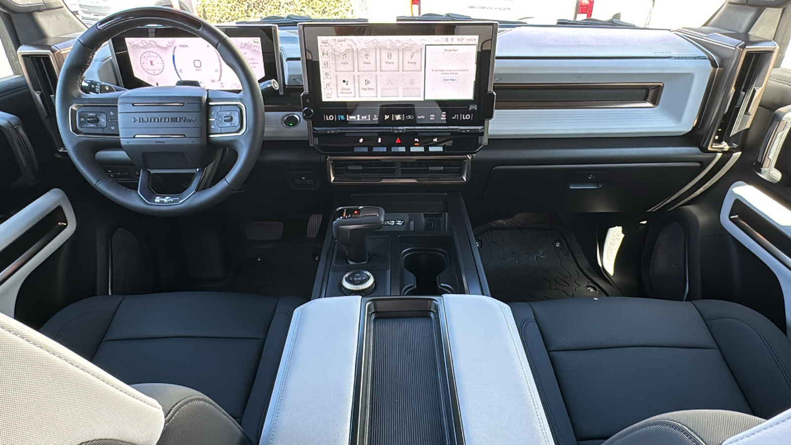 2024 GMC HUMMER EV Pickup 3X 21