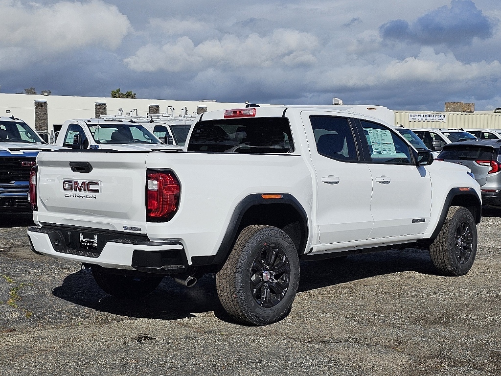 2024 GMC Canyon 2WD Elevation 22