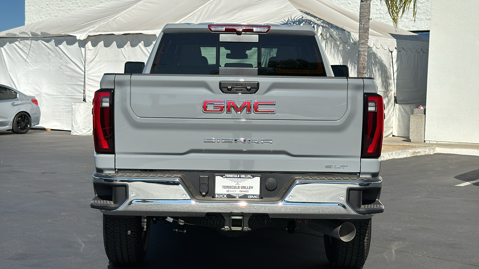 2024 GMC Sierra 2500HD 4WD Crew Cab Standard Bed SLT 11