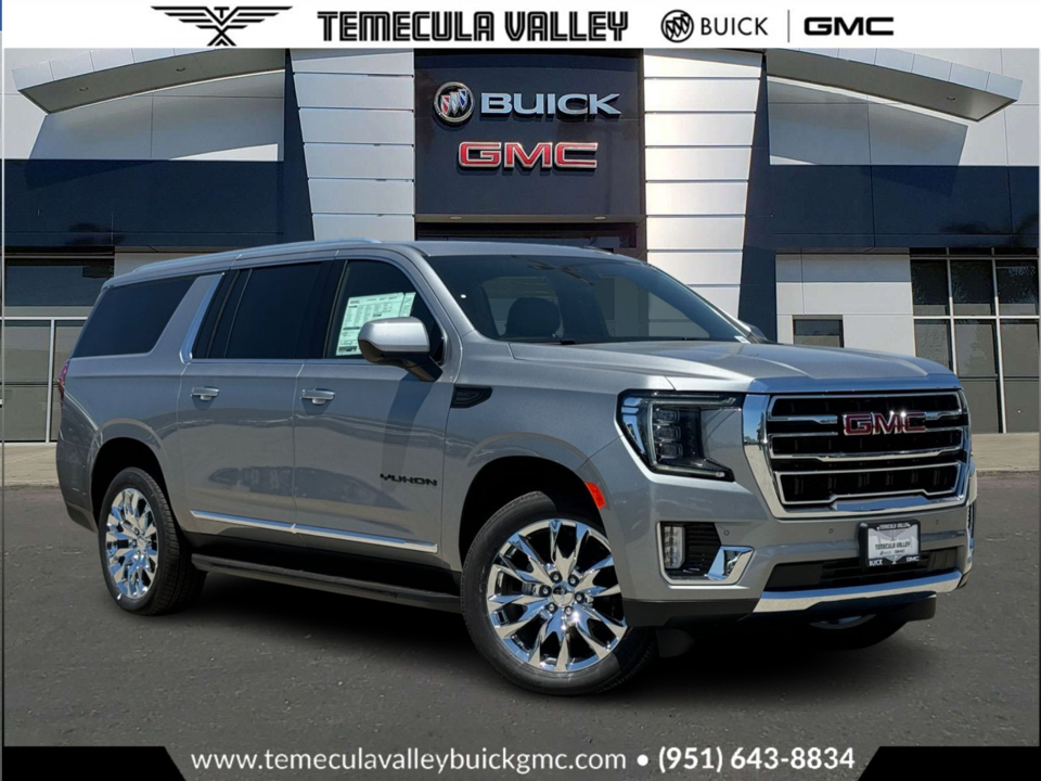 2024 GMC Yukon XL 2WD SLT 1