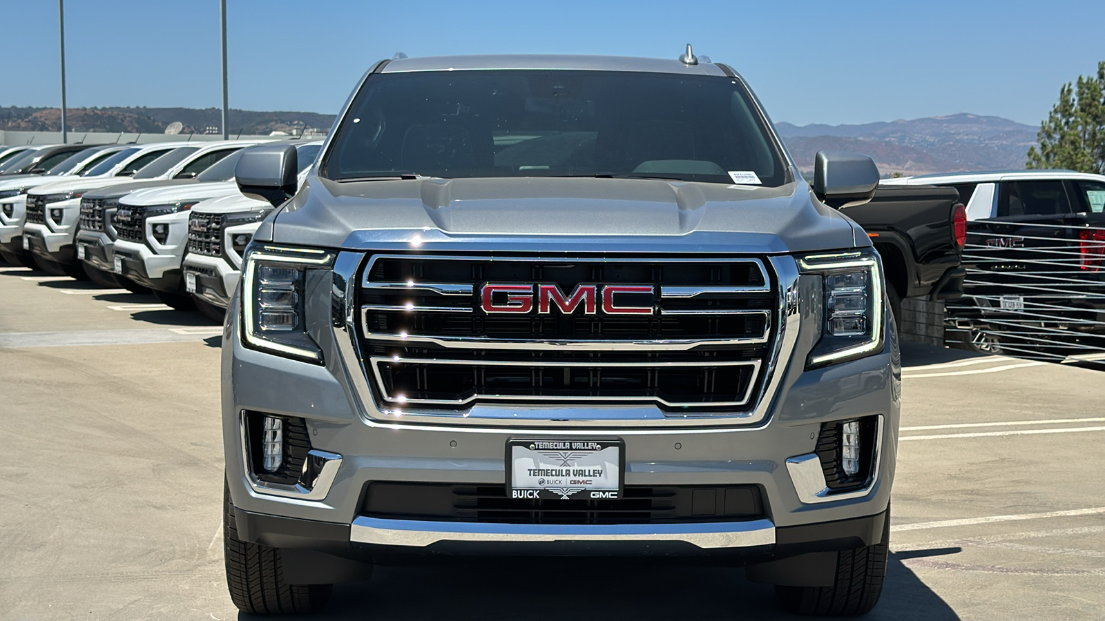 2024 GMC Yukon XL 2WD SLT 6