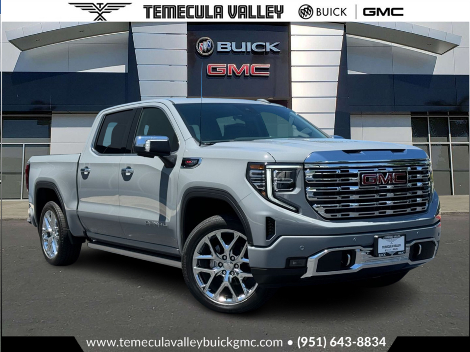 2024 GMC Sierra 1500 4WD Crew Cab Short Box Denali 1