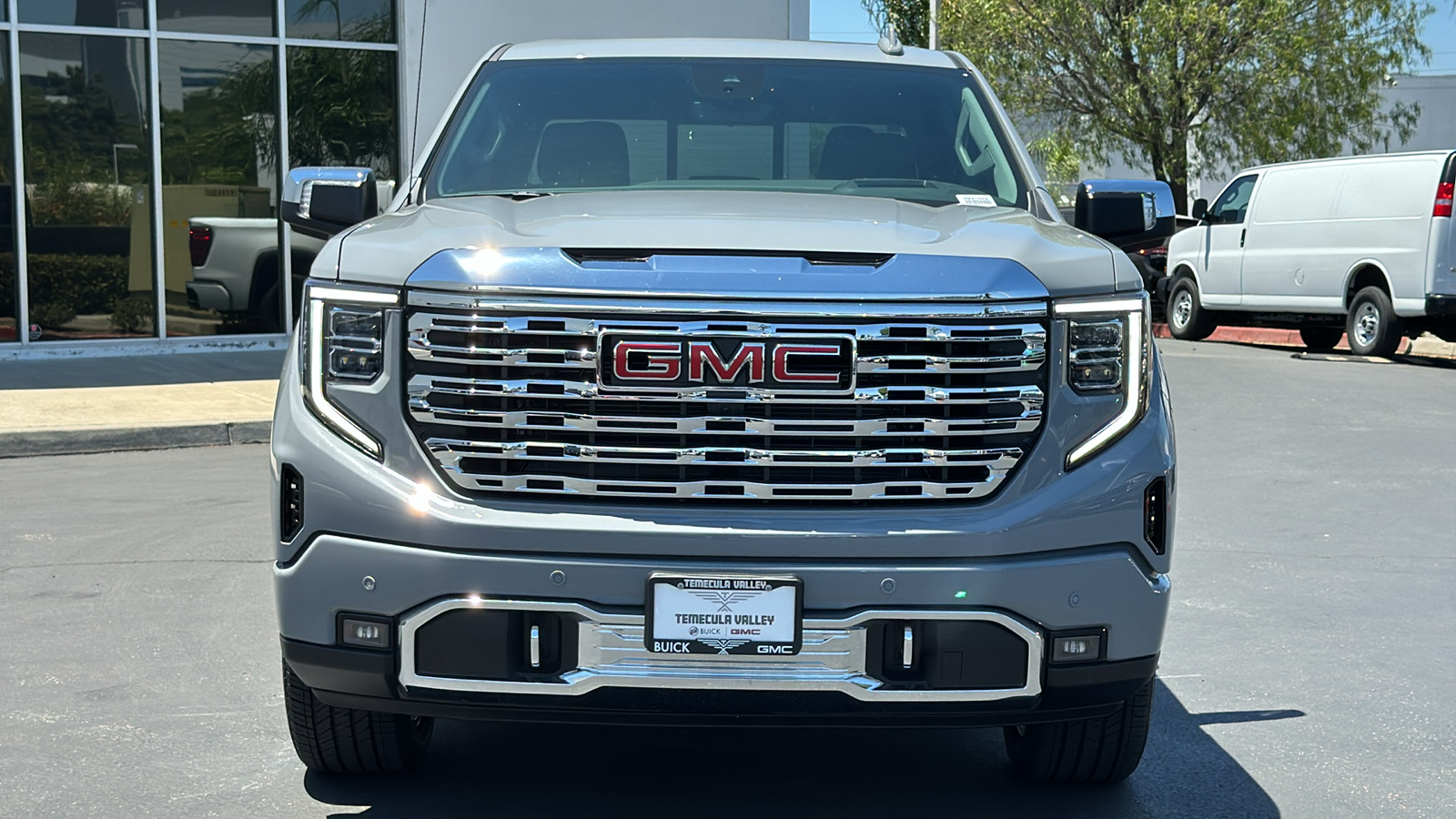 2024 GMC Sierra 1500 4WD Crew Cab Short Box Denali 7