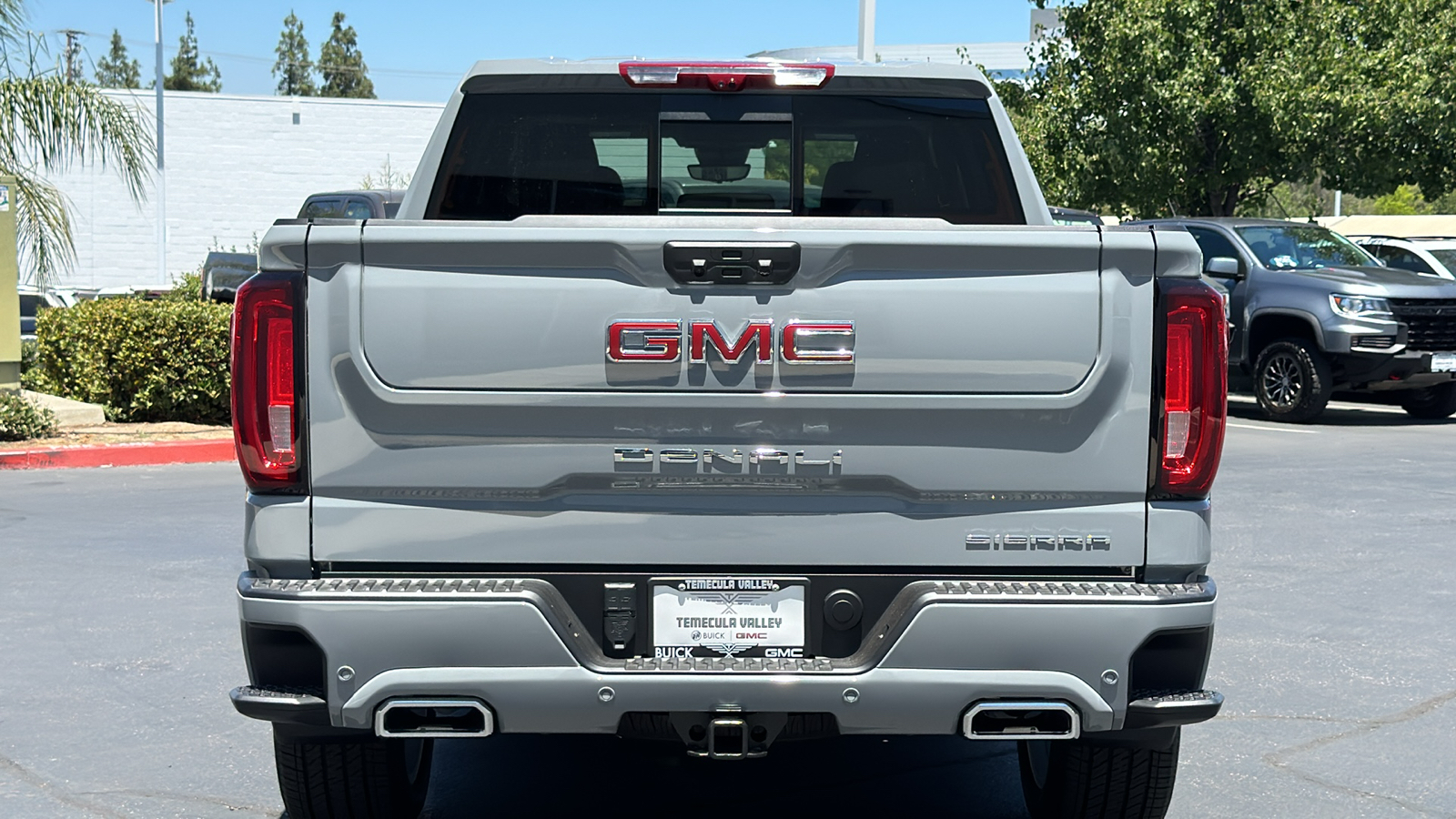 2024 GMC Sierra 1500 4WD Crew Cab Short Box Denali 11