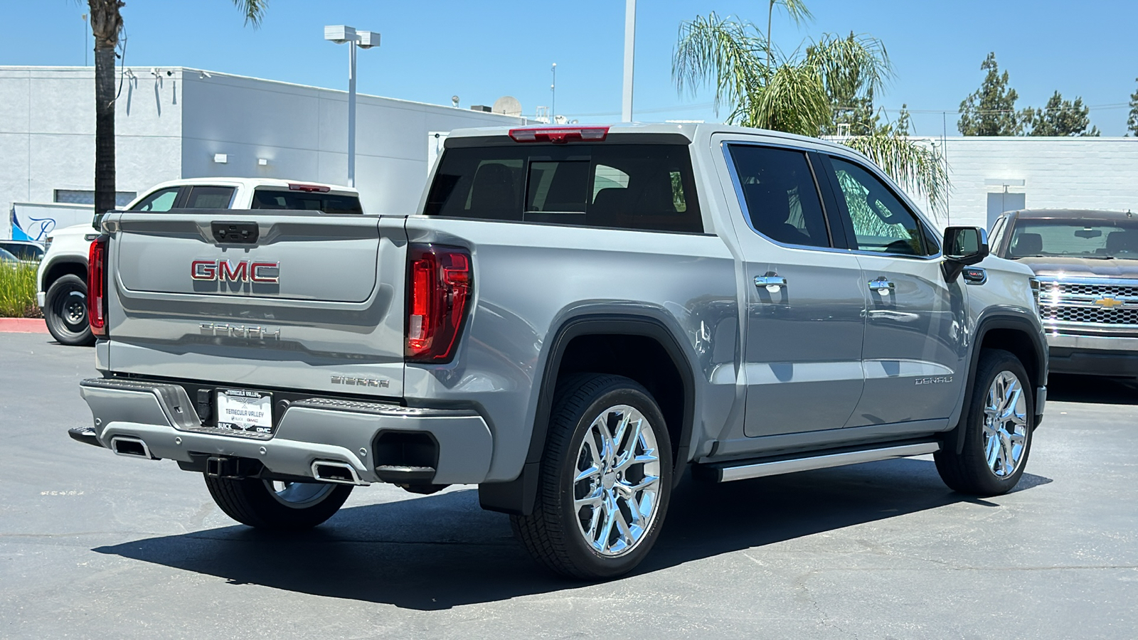 2024 GMC Sierra 1500 4WD Crew Cab Short Box Denali 12