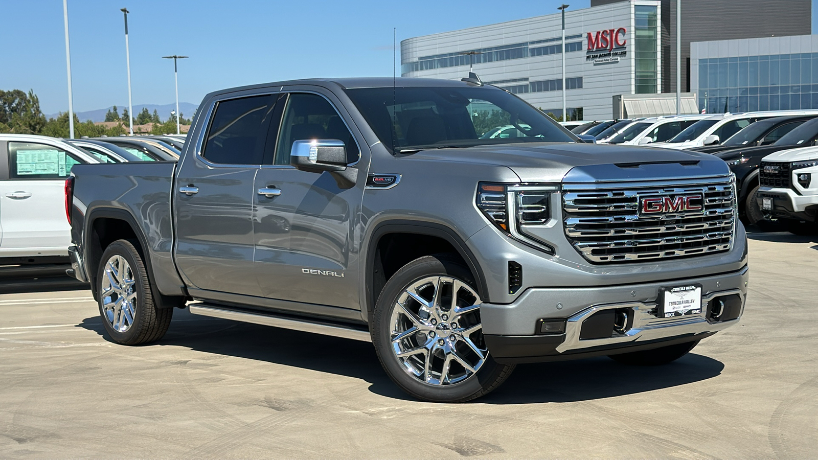 2024 GMC Sierra 1500 4WD Crew Cab Short Box Denali 2