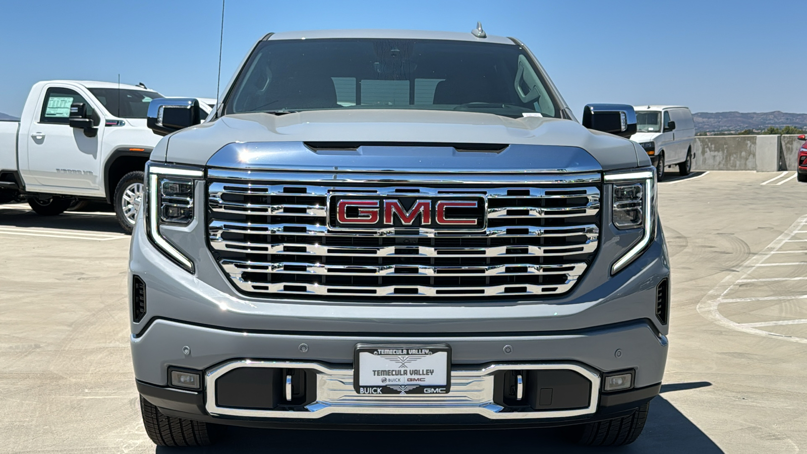 2024 GMC Sierra 1500 4WD Crew Cab Short Box Denali 7