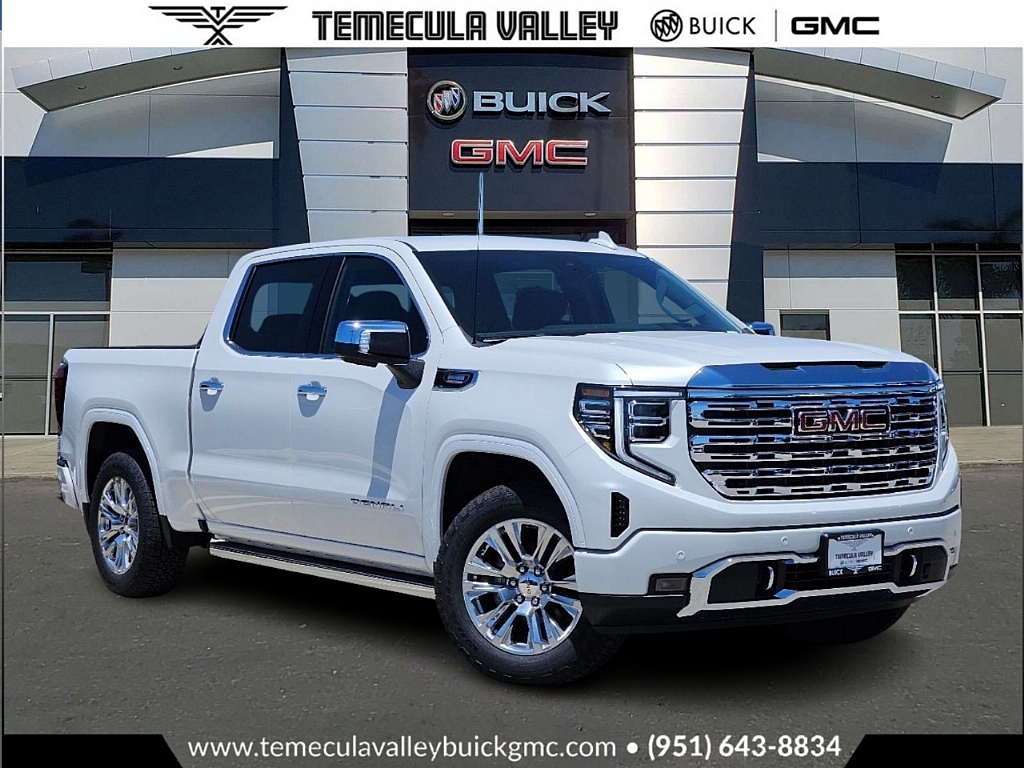 2024 GMC Sierra 1500 4WD Crew Cab Short Box Denali 1