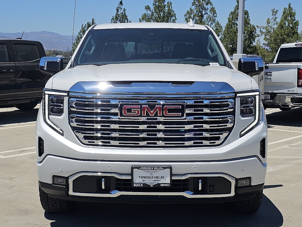 2024 GMC Sierra 1500 4WD Crew Cab Short Box Denali 19