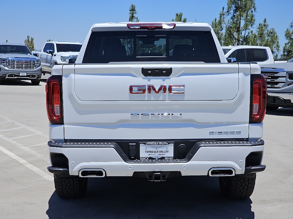 2024 GMC Sierra 1500 4WD Crew Cab Short Box Denali 23