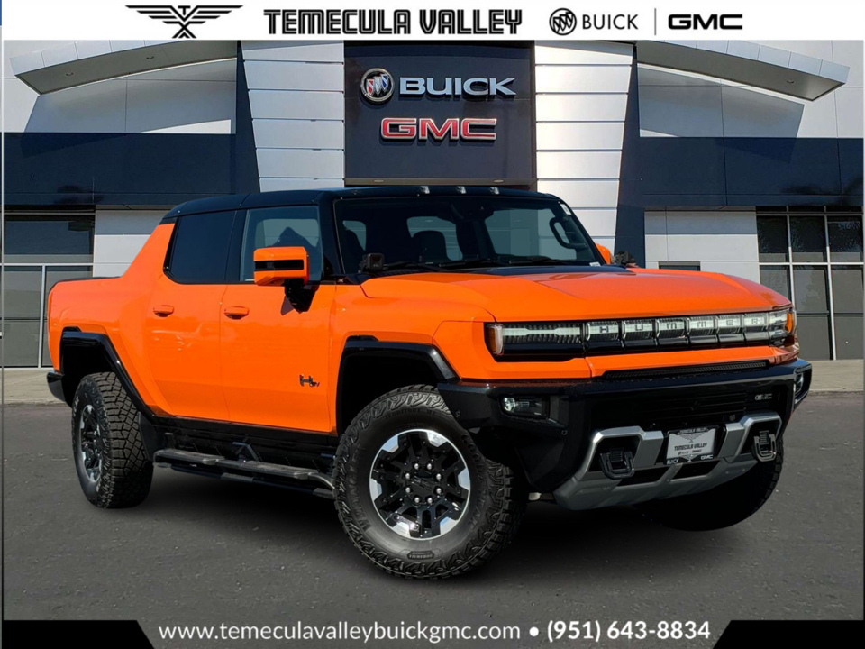 2024 GMC HUMMER EV Pickup 3X 1